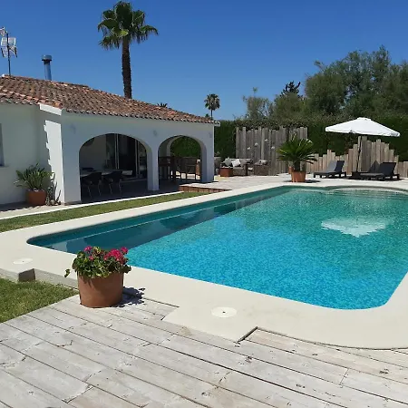 Villa Coral By Aguilarent Dénia