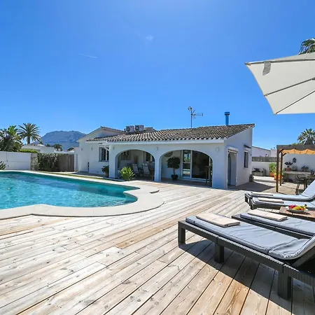Villa Coral By Aguilarent Dénia