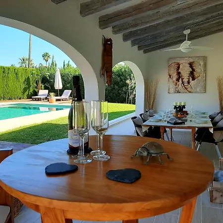 Coral Villa